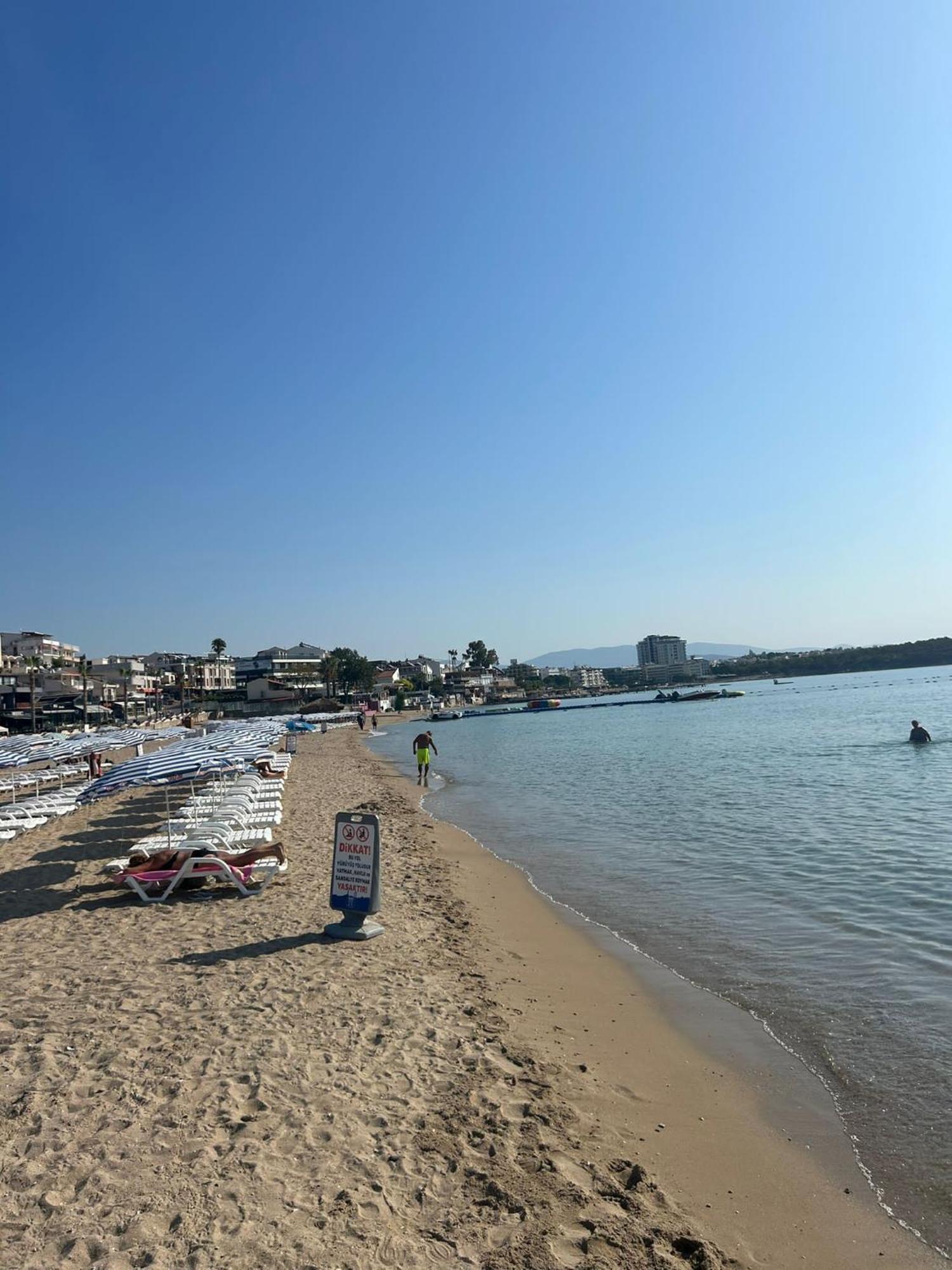 Lion Hotel Didim Exteriör bild