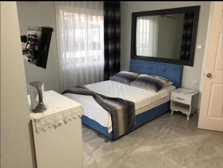 Lion Hotel Didim Exteriör bild